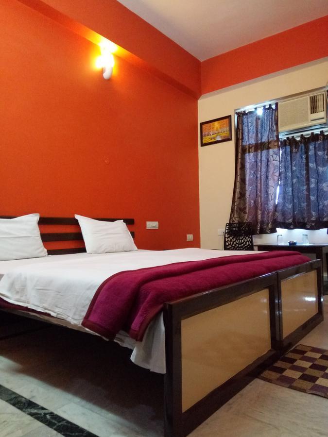 Hotel Ridhi N Sidhi Bettiah Kültér fotó