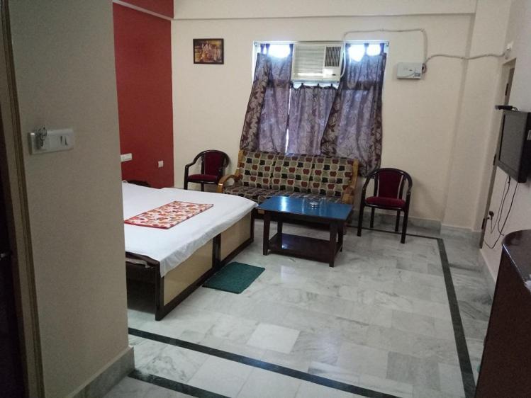 Hotel Ridhi N Sidhi Bettiah Kültér fotó